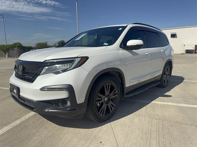 Certified Pre-Owned 2022 Honda Pilot Black Edition