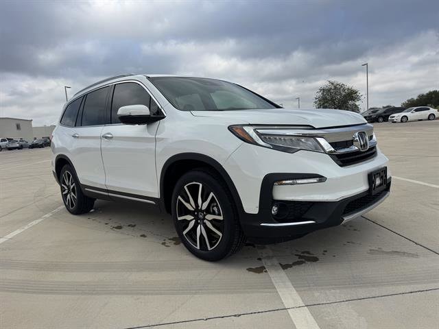 2021 Honda Pilot Elite photo 3