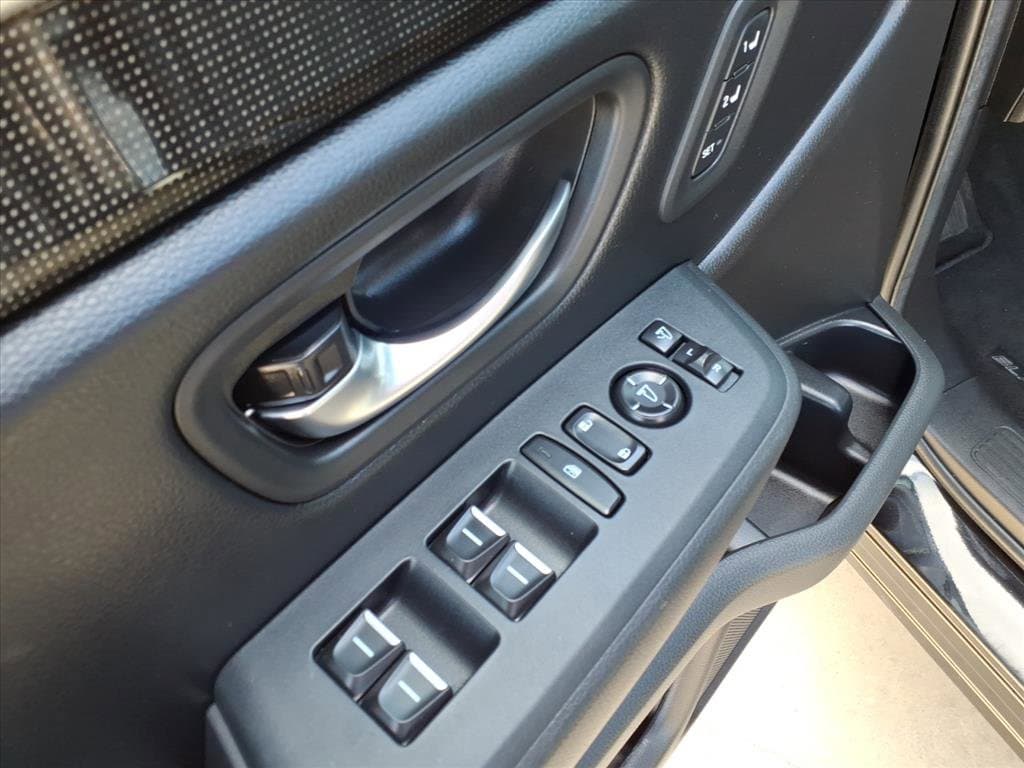 2025 Honda Pilot Black Edition - Photo 20