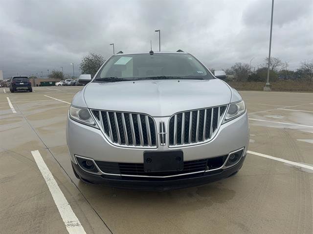 Used 2013 Lincoln MKX Base with VIN 2LMDJ6JK8DBL31530 for sale in Schertz, TX
