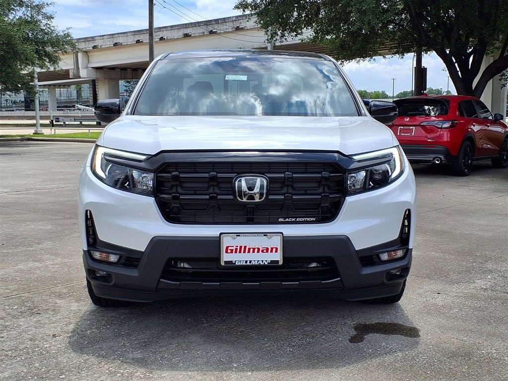 2026 Honda Ridgeline Black Edition - Photo 9