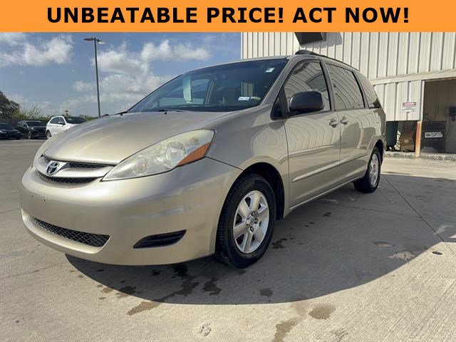 2009 Toyota Sienna LE