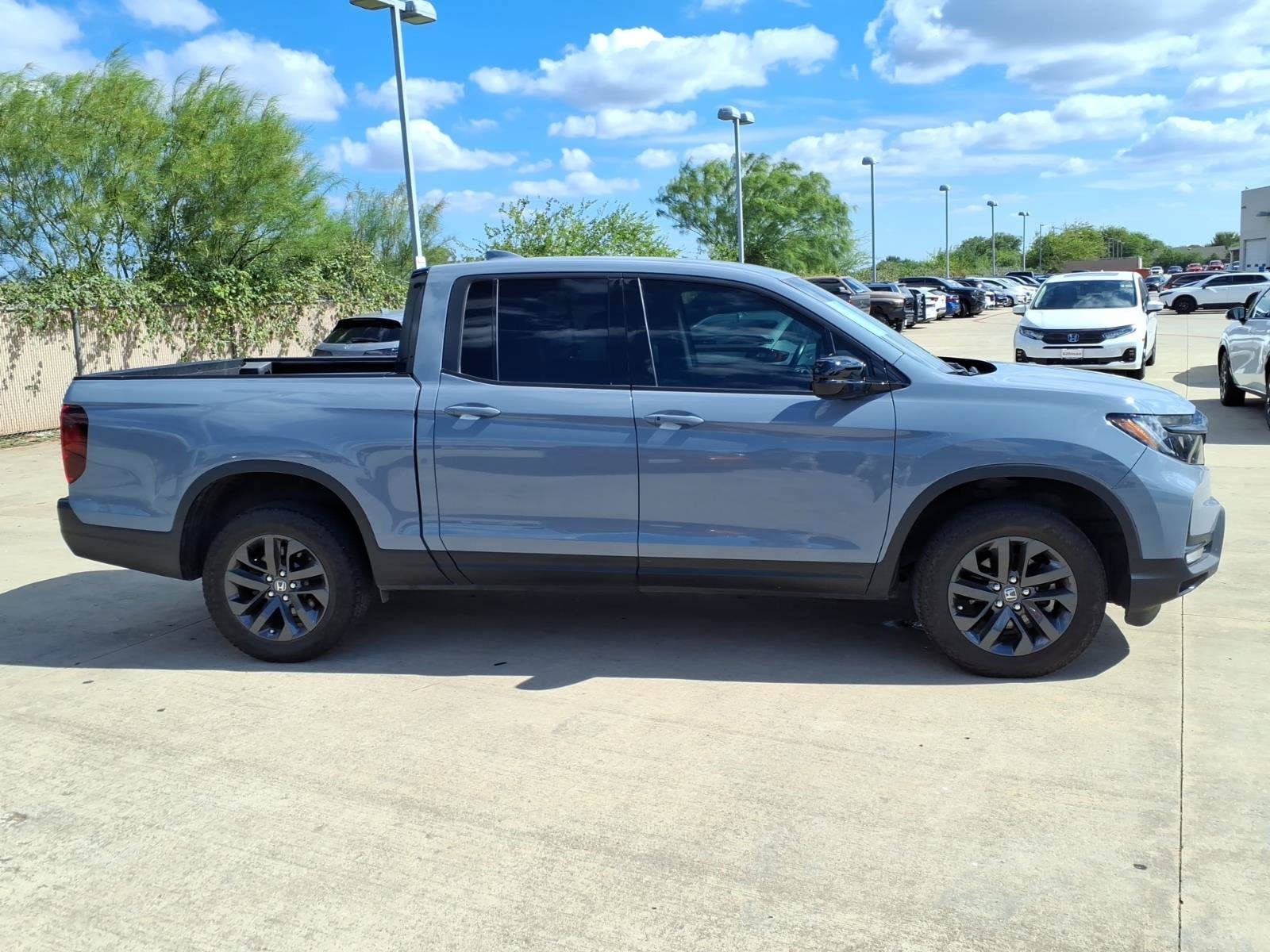 2024 Honda Ridgeline Sport - Photo 10