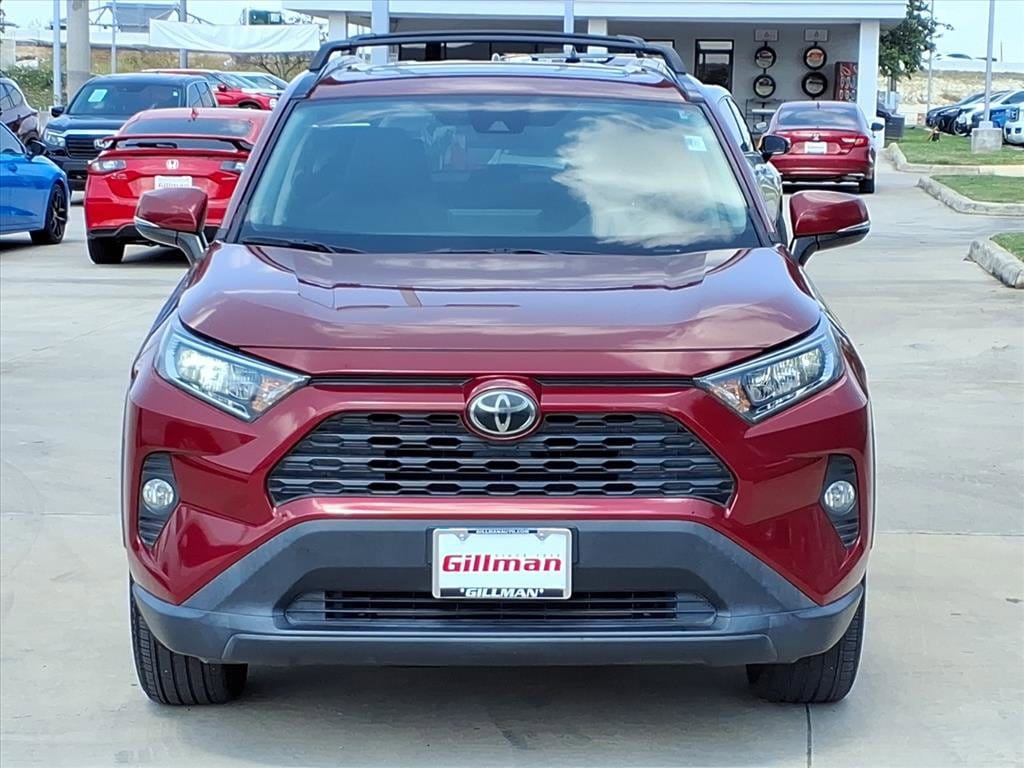 Used 2021 Toyota RAV4 XLE Premium SUV