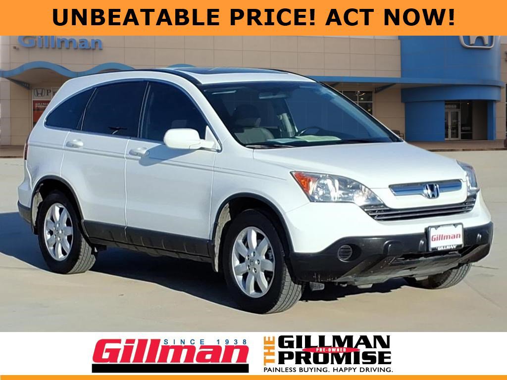 2008 Honda CR-V SUV 