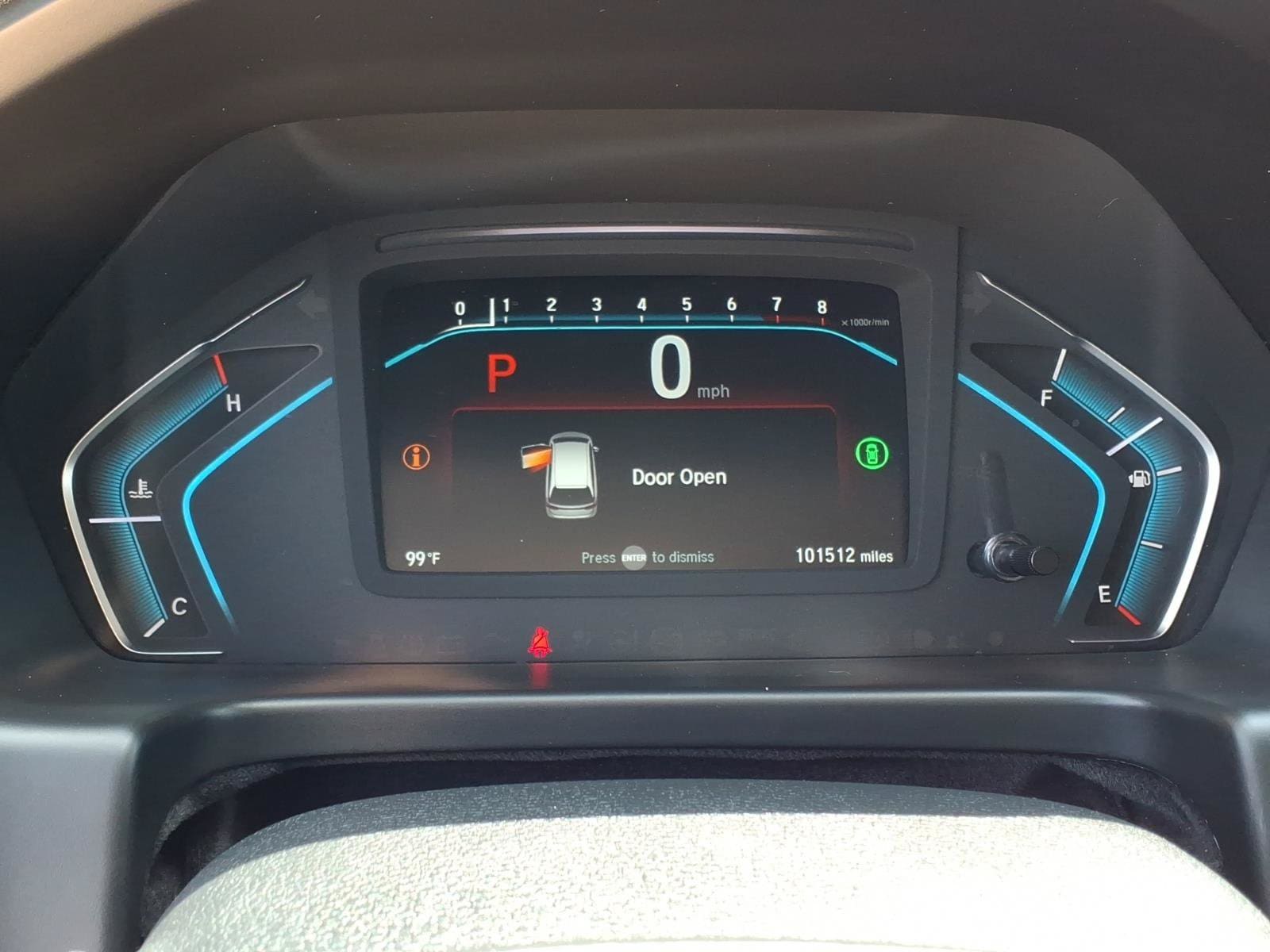 2021 Honda Odyssey EX-L - Photo 26