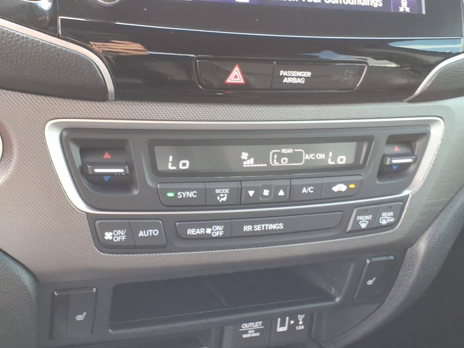 2023 Honda Ridgeline RTL-E - Photo 23