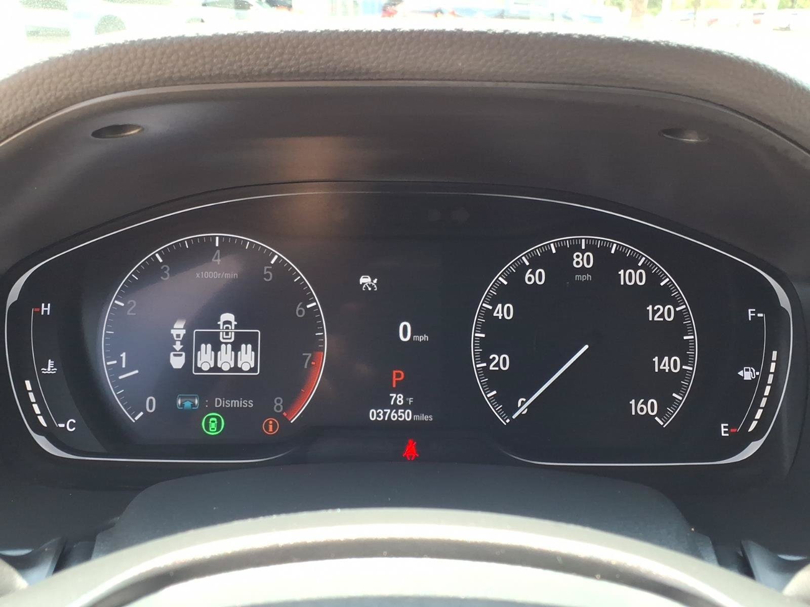 2021 Honda Accord Touring - Photo 26