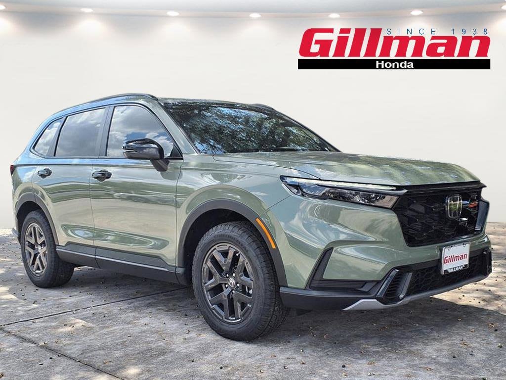 2026 Honda CR-V Hybrid SUV 