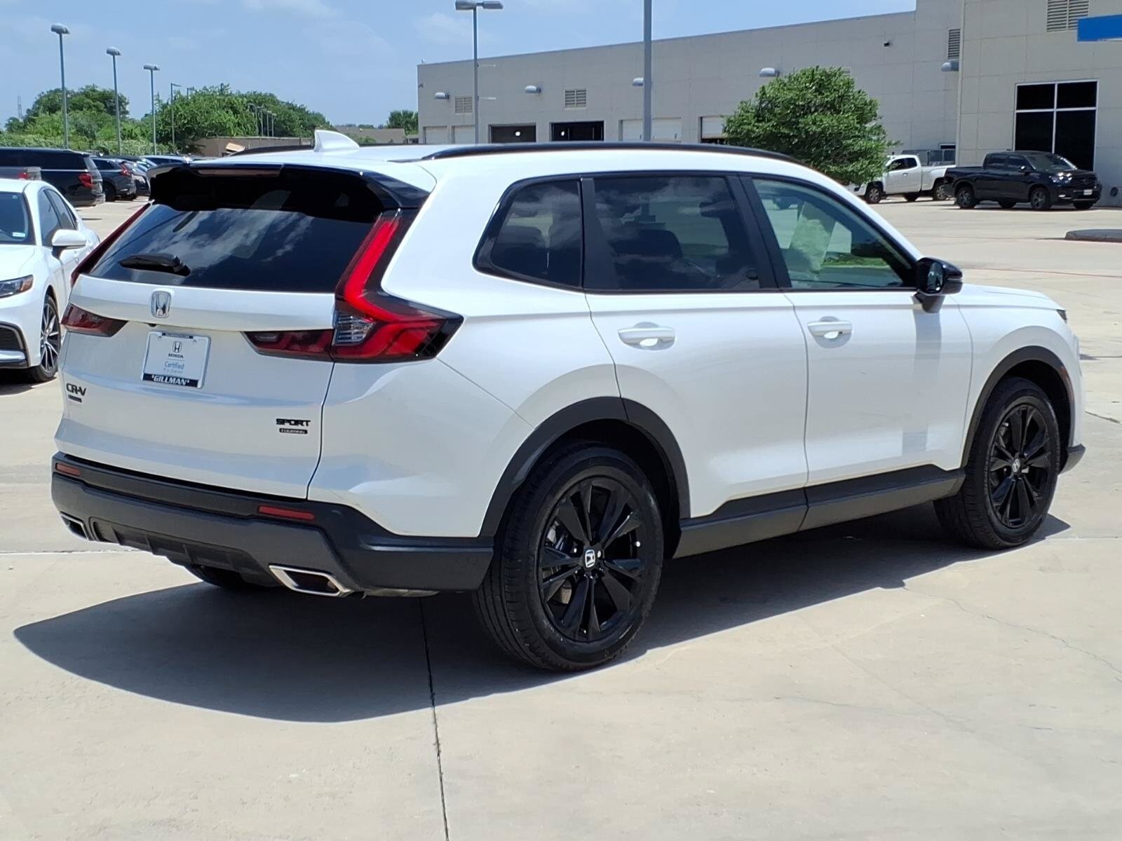 2026 Honda CR-V Sport Touring - Photo 9