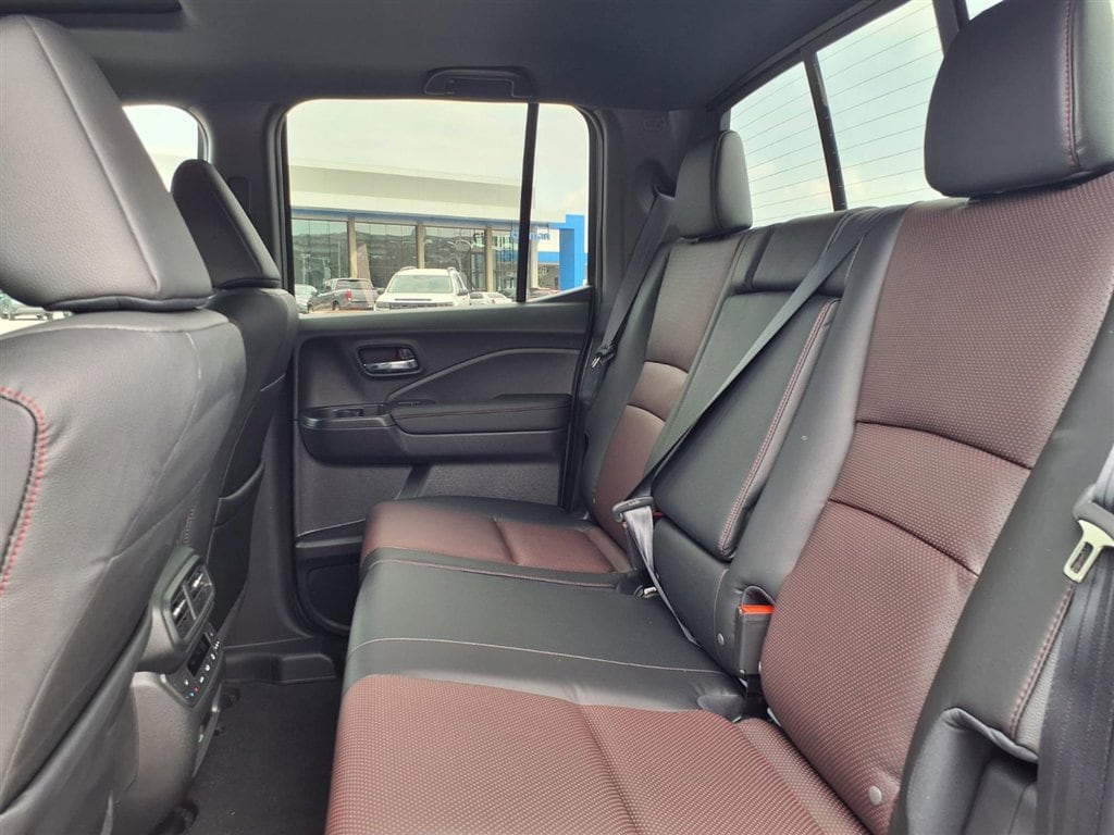 2026 Honda Ridgeline Black Edition - Photo 20