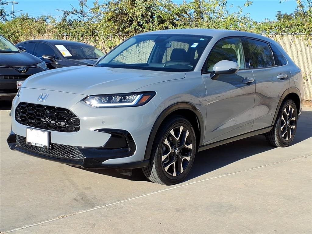 2026 Honda HR-V EX-L photo 2