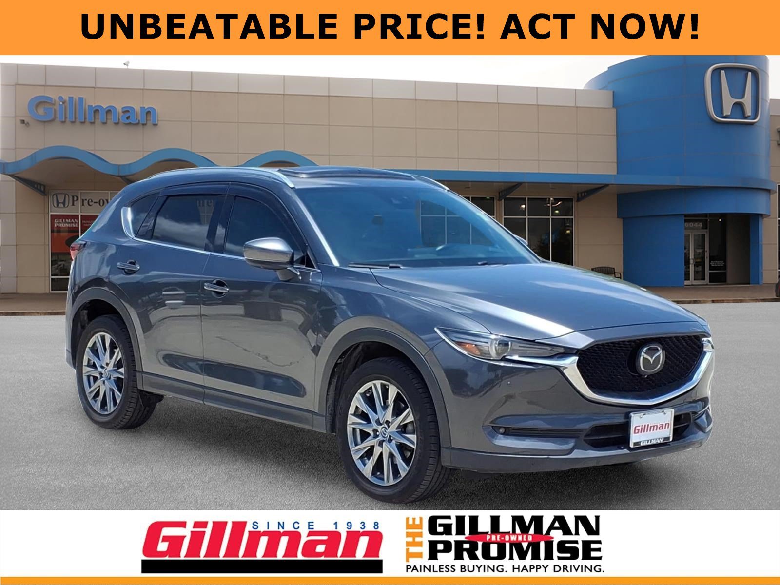 2019 Mazda CX-5 Signature Auto AWD's photo