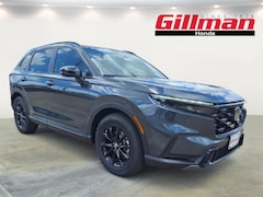 2026 Honda CR-V Hybrid Sport-L SUV