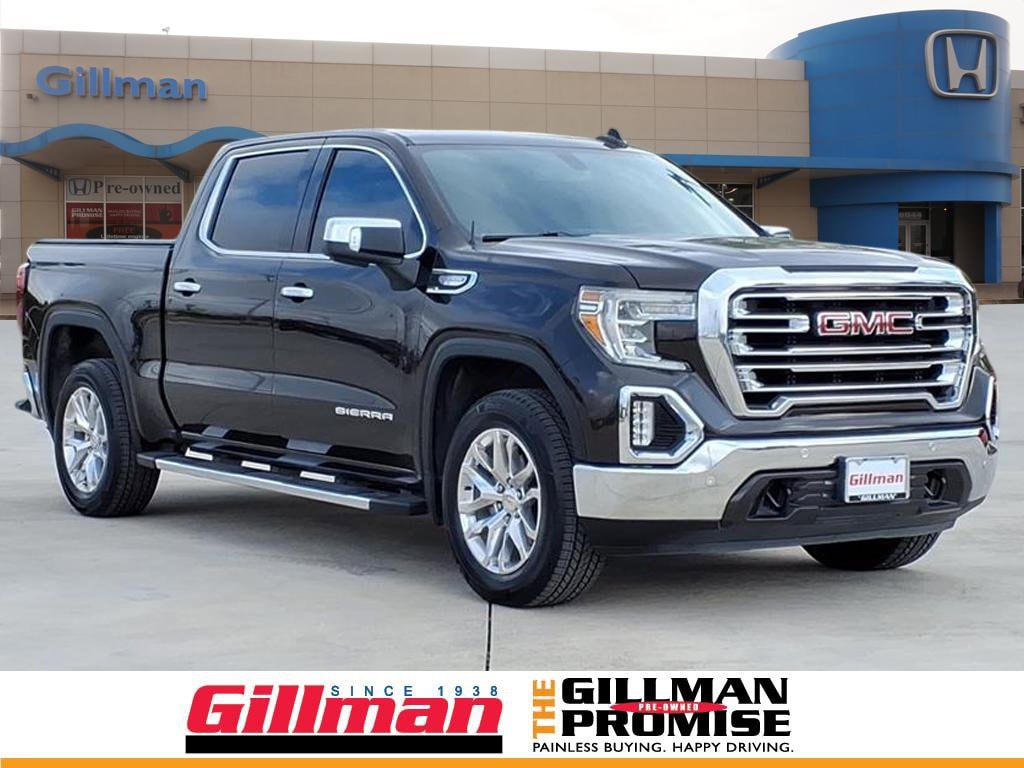 2020 GMC Sierra 1500 SLT's photo