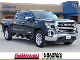Used 2020 GMC Sierra 1500 SLT Truck Crew Cab H251561A near San Antonio, TX