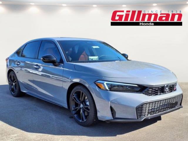 2026 Honda Civic Si Sedan 