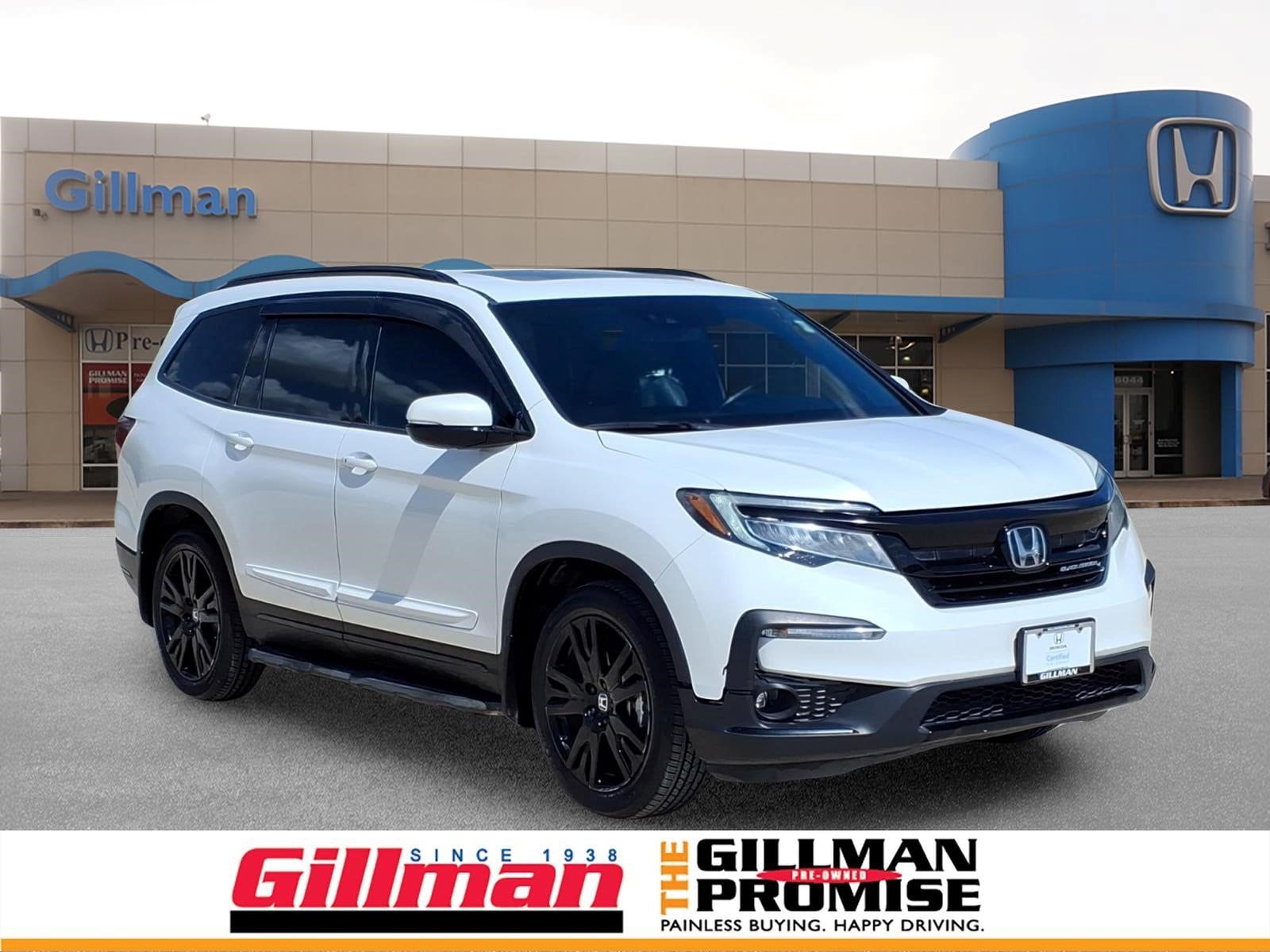 2022 Honda Pilot