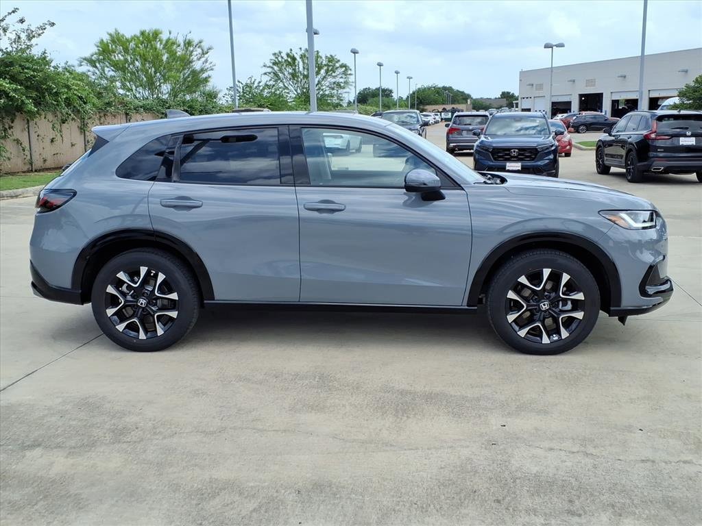 2026 Honda HR-V EX-L - Photo 10
