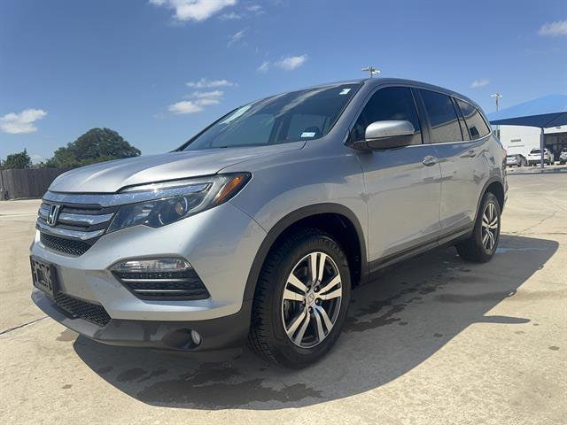 2017 Honda Pilot 2WD EX-L w/RES's photo