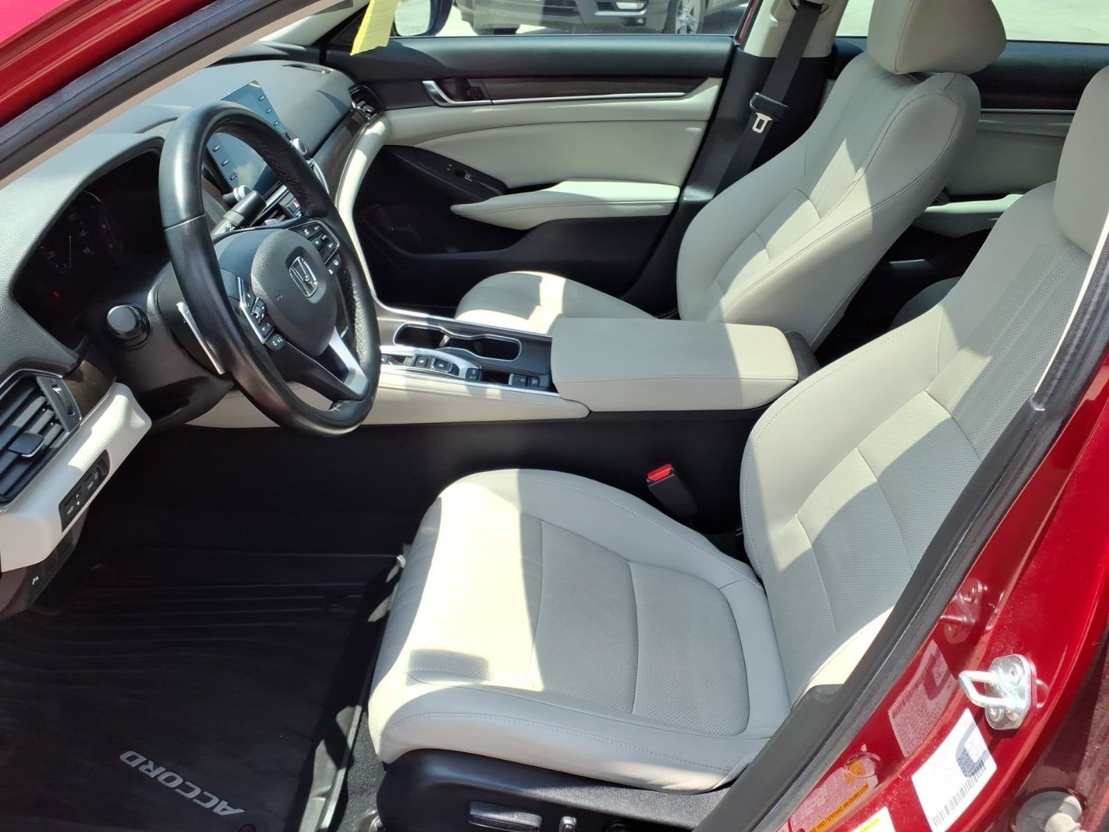 2021 Honda Accord Touring - Photo 18