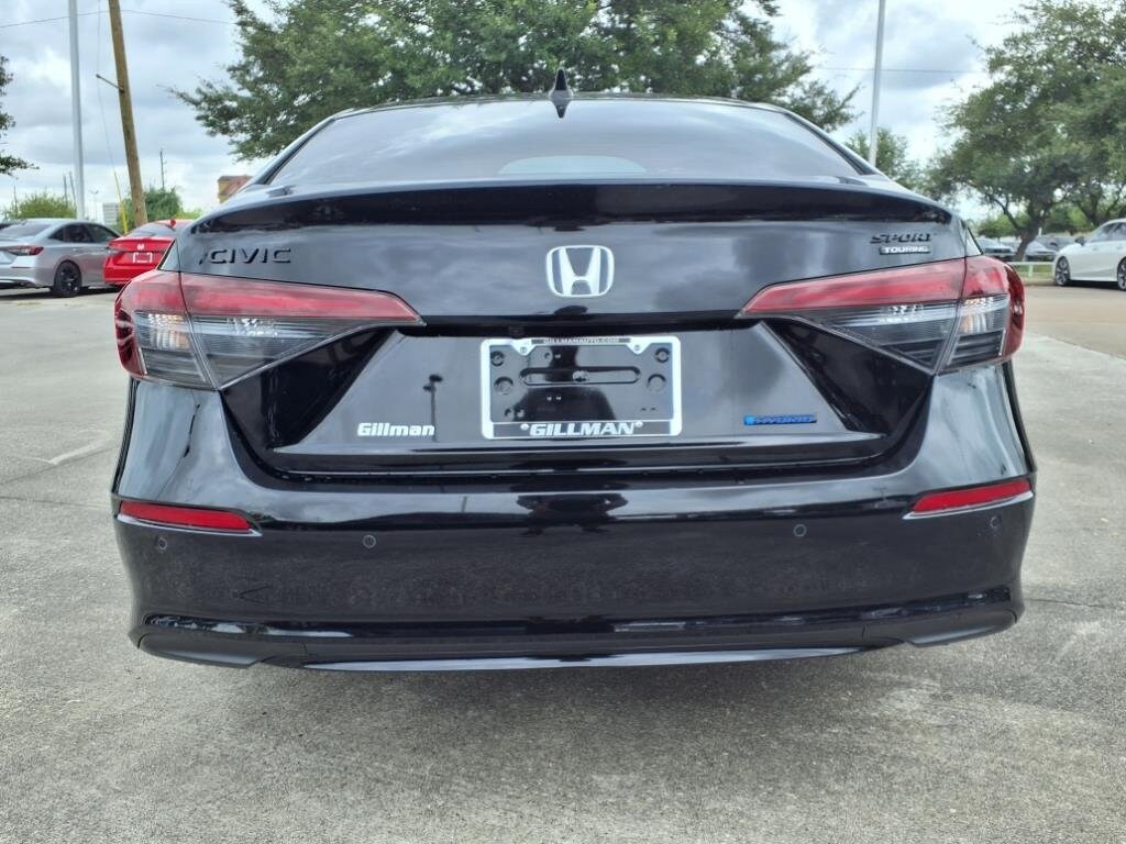 2026 Honda Civic Sport Touring - Photo 12
