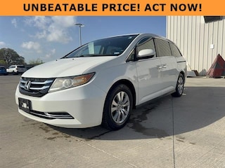 Used 2017 Honda Odyssey EX-L Van H260629A near San Antonio, TX