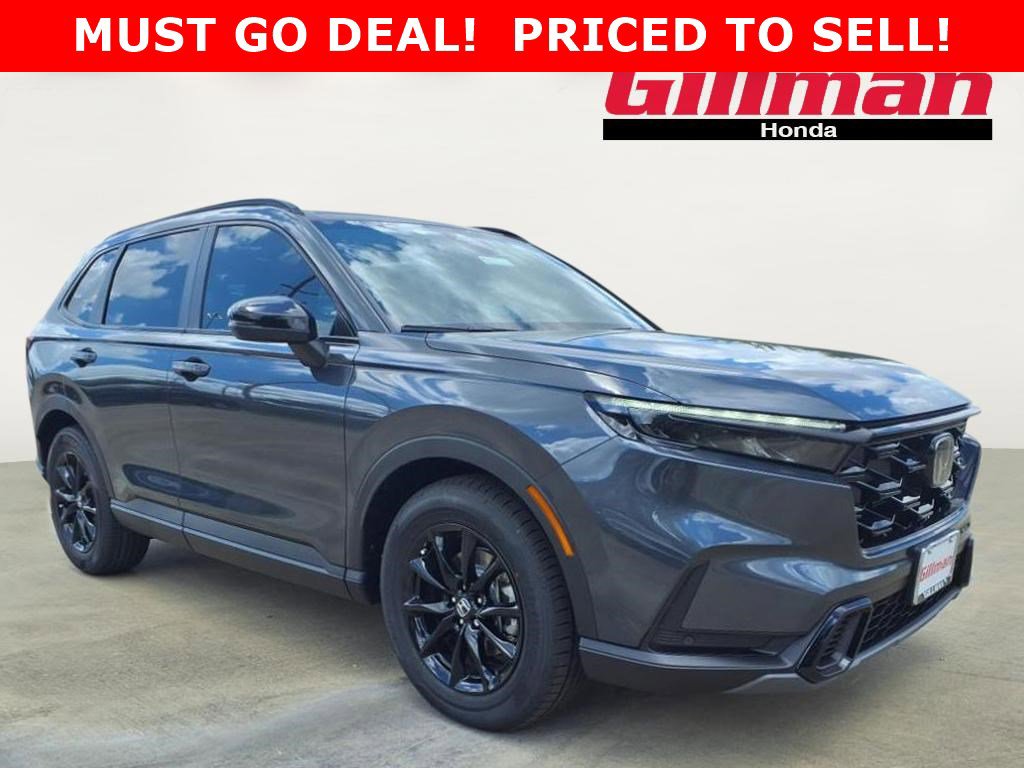 2026 Honda CR-V Sport-L's photo