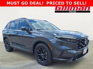 2026 Honda CR-V Hybrid Sport-L SUV
