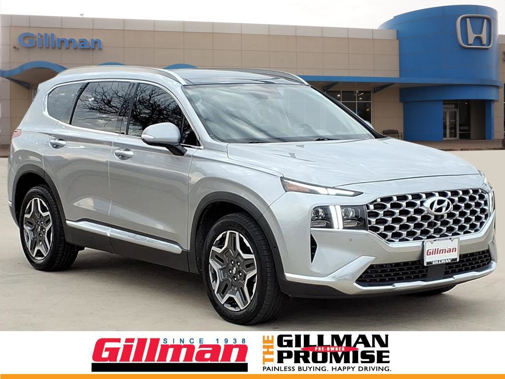 2021 Hyundai Santa Fe Limited