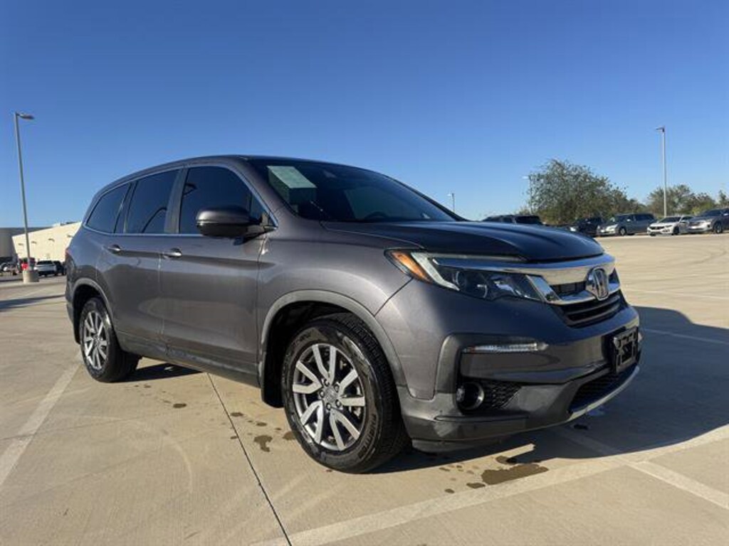 Used 2019 Honda Pilot EX-L FWD SUV