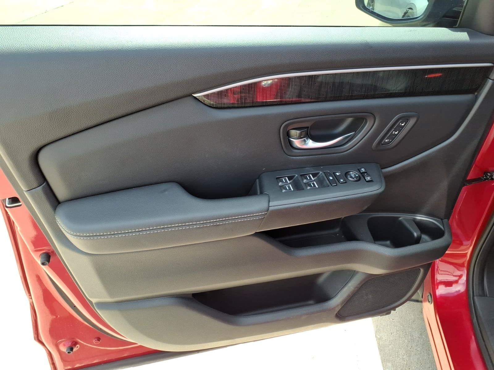 2025 Honda Pilot TrailSport - Photo 19