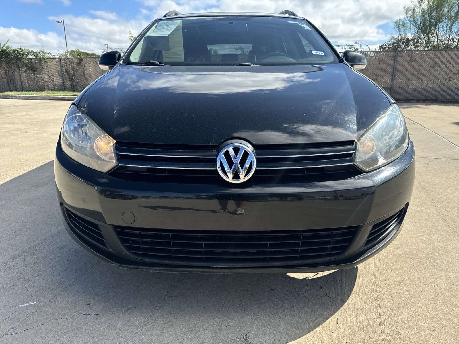 Used 2013 Volkswagen Jetta SportWagen TDI with VIN 3VWPL7AJ7DM607745 for sale in Selma, TX