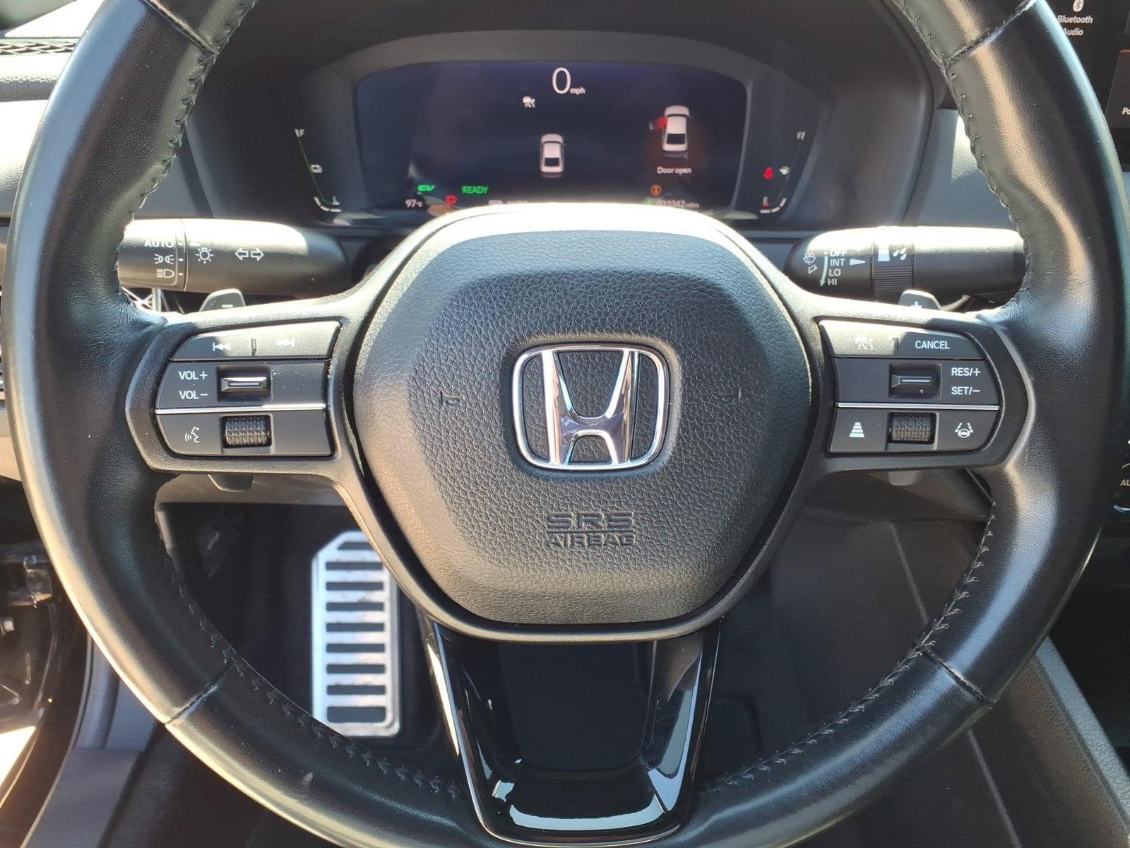 2024 Honda Accord Hybrid Sport - Photo 26