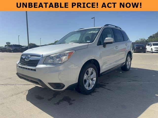 2015 Subaru Forester 2.5i Premium Package AT PZEV's photo