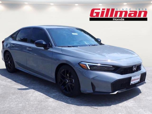 2026 Honda Civic Sedan 