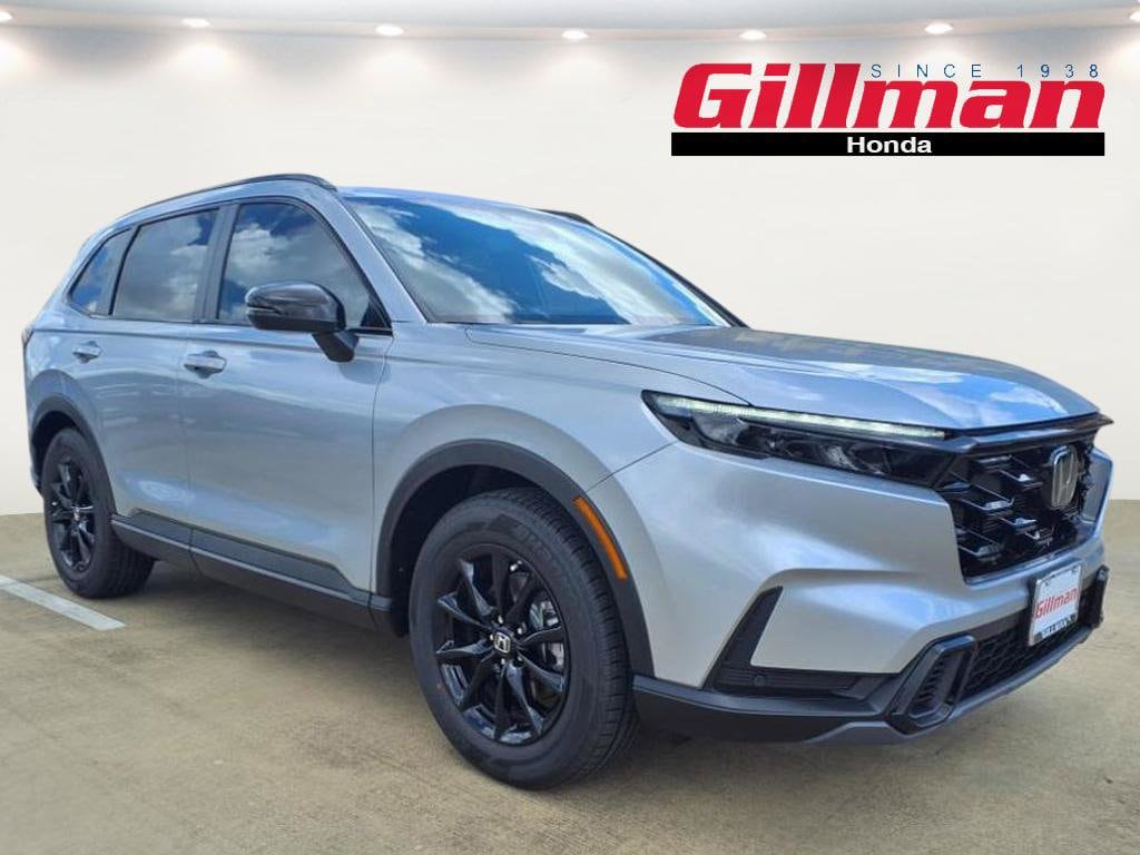 New 2026 Honda CR-V Hybrid Sport-L