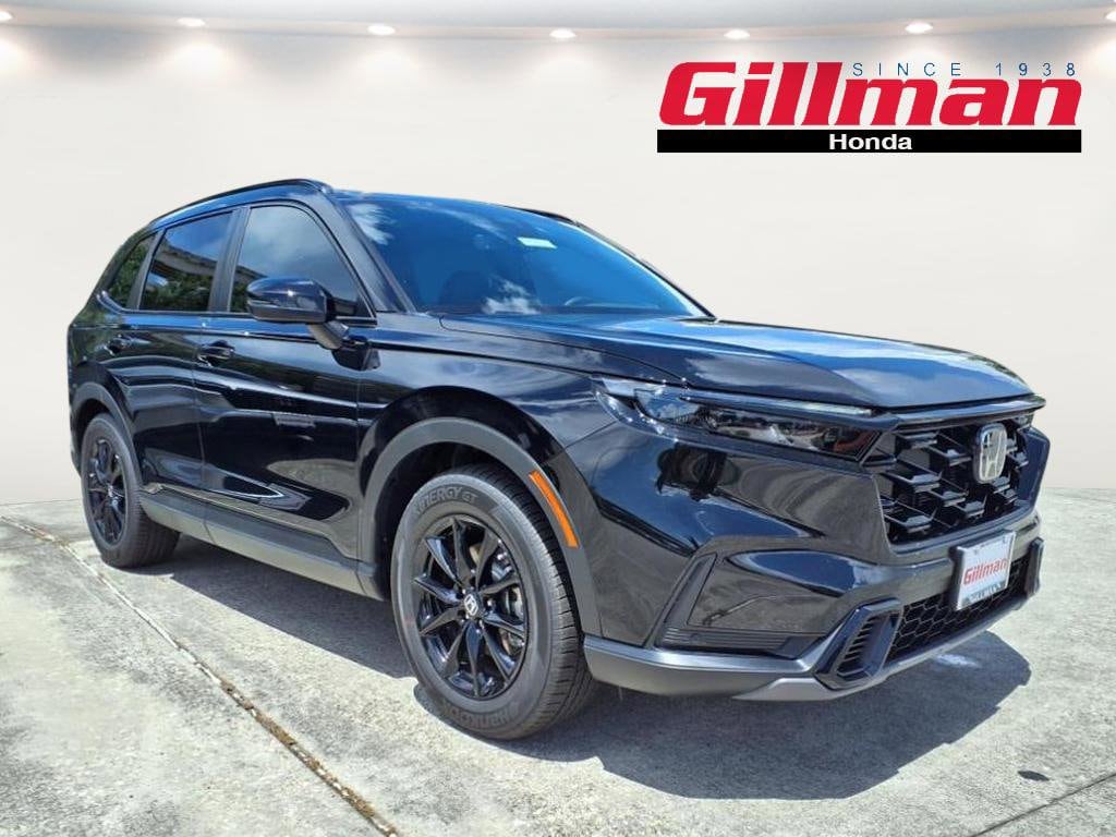 2026 Honda CR-V Hybrid SUV 