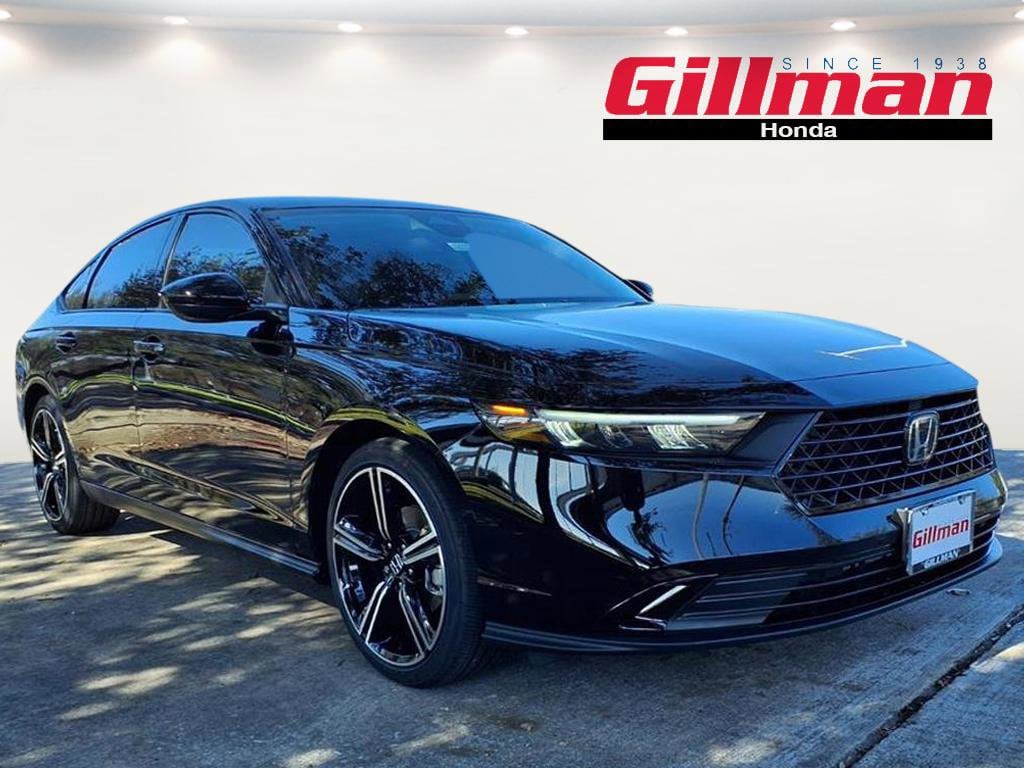 2026 Honda Accord 1.5T SE CVT's photo