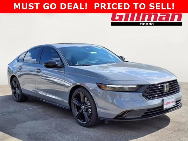 2025 Honda Accord Hybrid Sport-L's photo