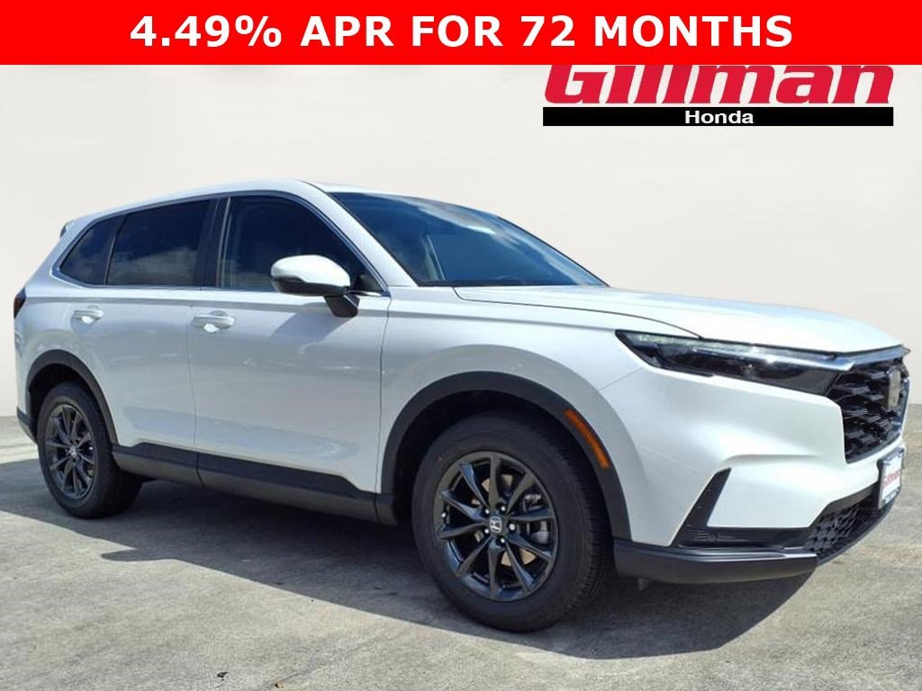 2026 Honda CR-V EX-L AWD's photo