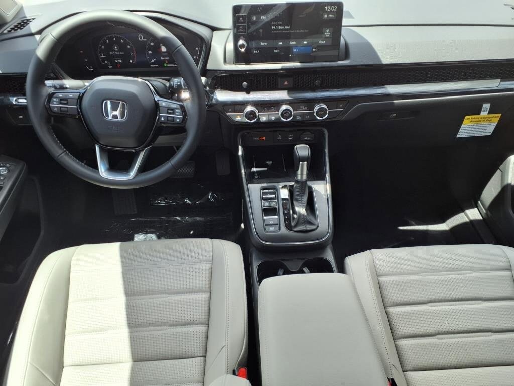 New 2026 Honda CR-V EX-L SUV