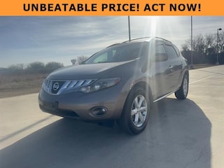 Used 2010 Nissan Murano SL SUV H260477A near San Antonio, TX
