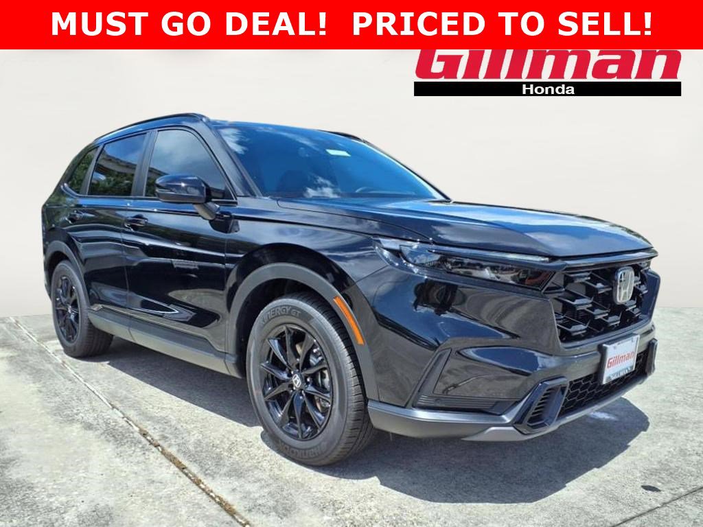 2026 Honda CR-V Sport-L's photo