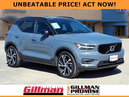 2020 Volvo XC40 T4 R-Design SUV