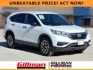 Used 2016 Honda CR-V SE AWD SUV HL0150B near San Antonio, TX