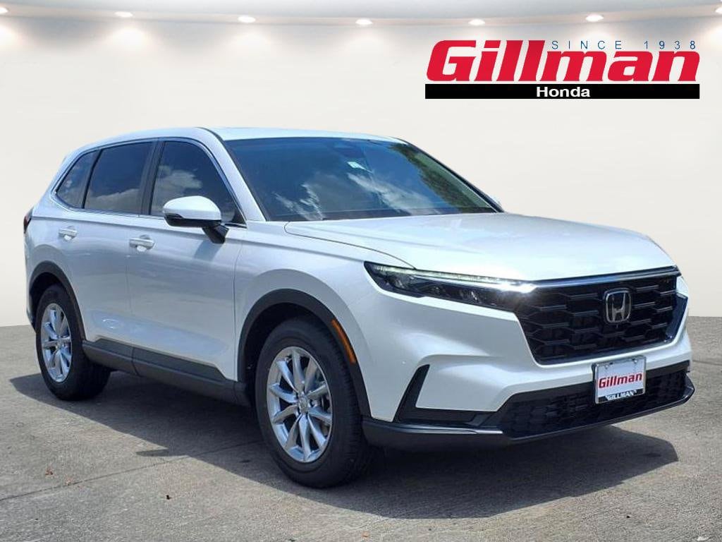 2026 Honda CR-V SUV 