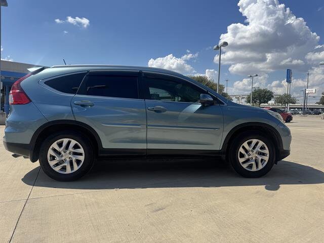 2016 Honda CR-V EX-L photo 3