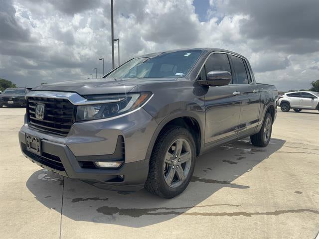 2023 Honda Ridgeline RTL-E AWD's photo