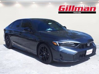 2026 Honda Civic Sport Sedan